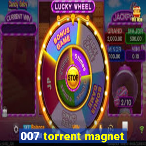 007 torrent magnet