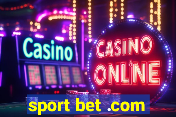 sport bet .com