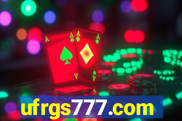 ufrgs777.com