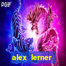 alex lerner jornalista fortuna