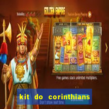 kit do corinthians dls 19