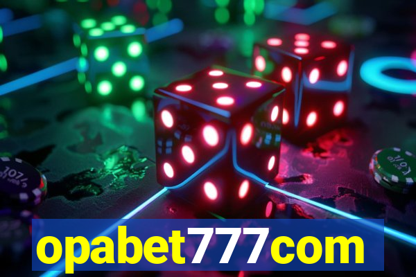 opabet777com