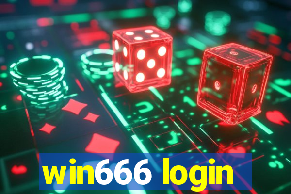 win666 login