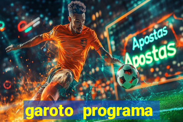 garoto programa porto seguro