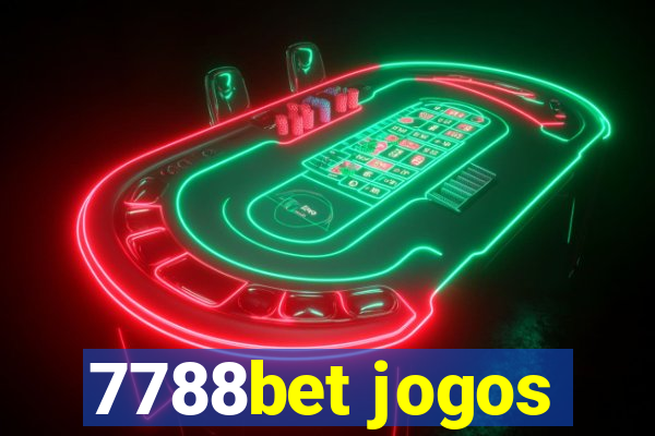 7788bet jogos