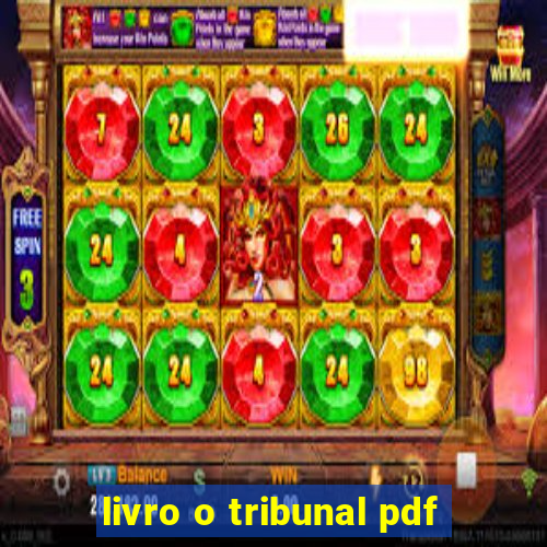 livro o tribunal pdf