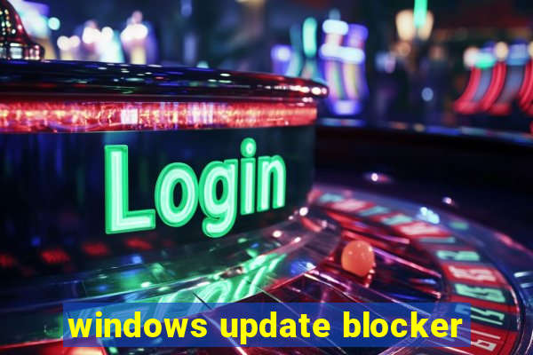 windows update blocker