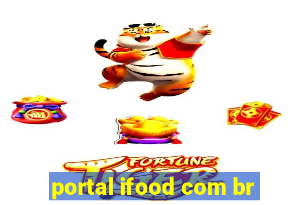 portal ifood com br