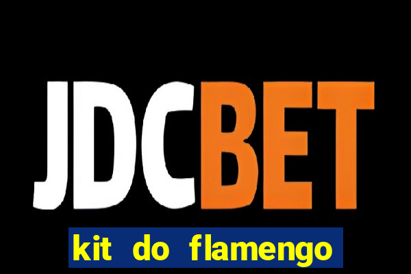 kit do flamengo para dls 19