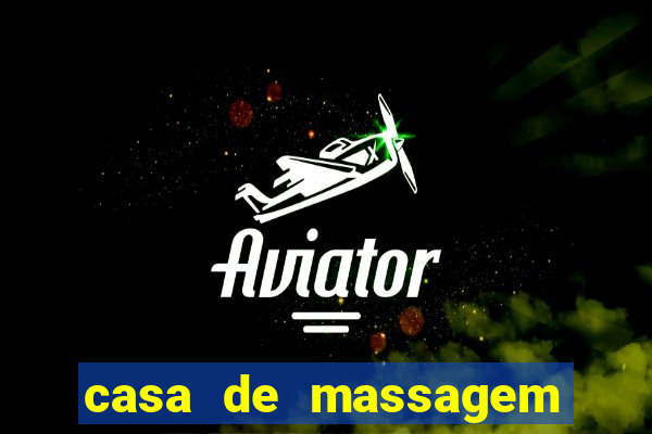 casa de massagem em santos