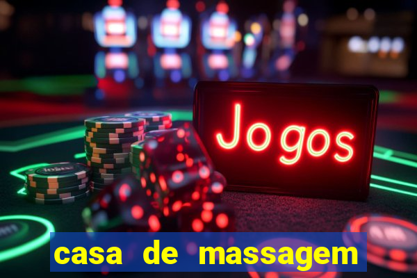 casa de massagem em santos