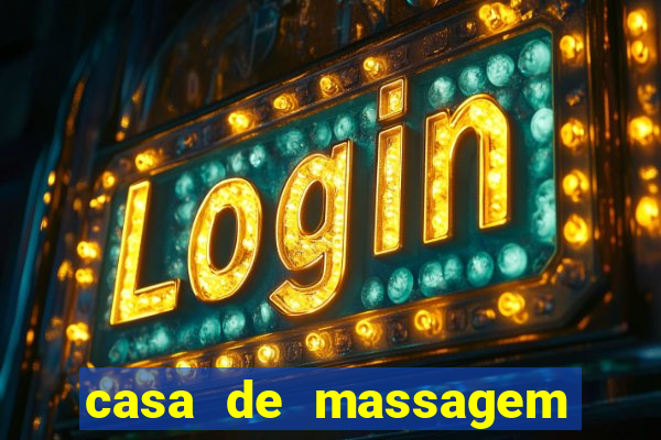 casa de massagem em santos