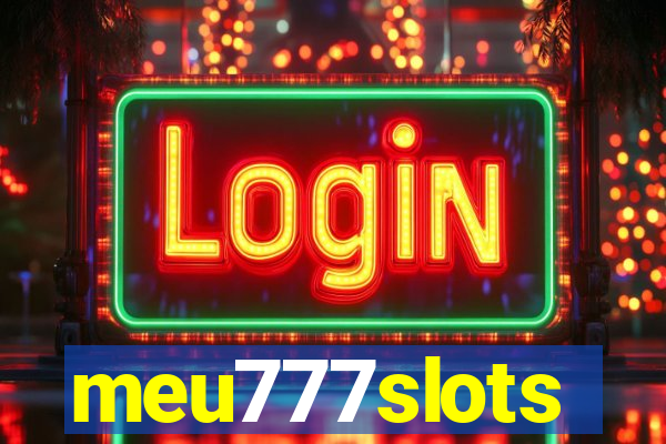 meu777slots