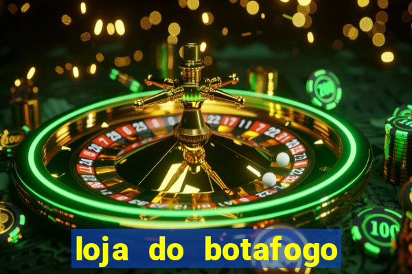 loja do botafogo em bangu