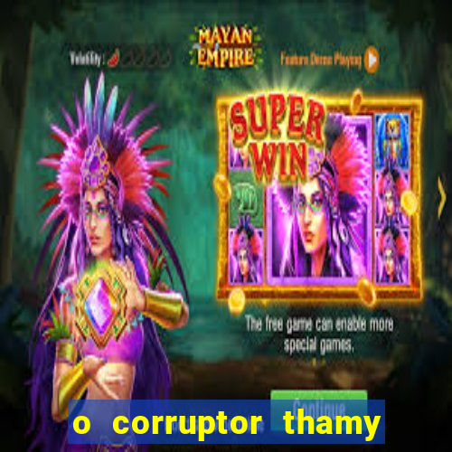 o corruptor thamy bastida pdf