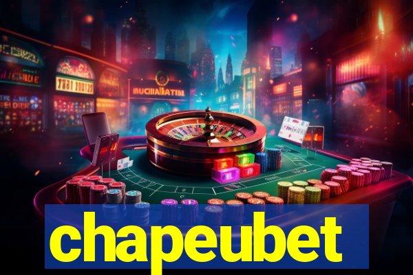 chapeubet