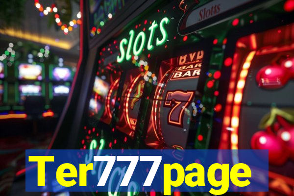 Ter777page