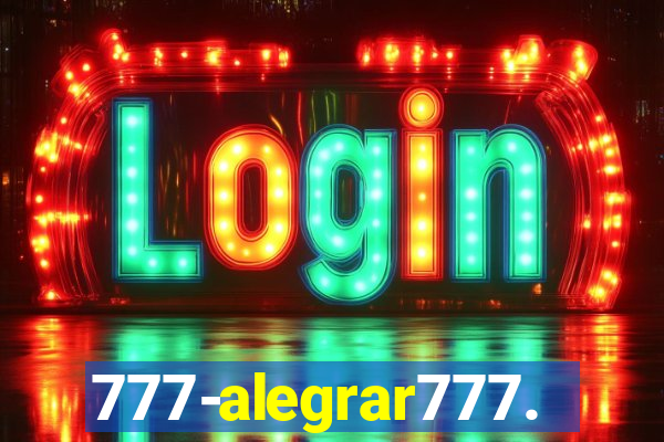 777-alegrar777.com