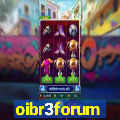 oibr3forum