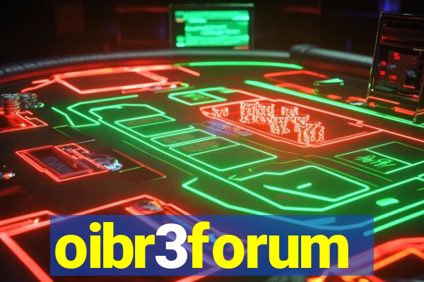 oibr3forum