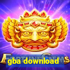 gba download