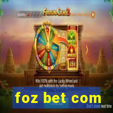 foz bet com