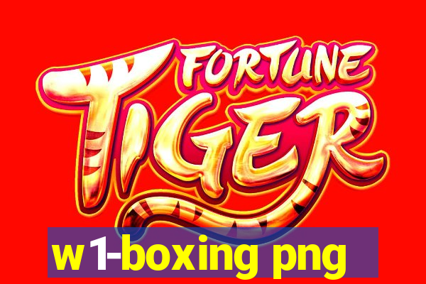 w1-boxing png