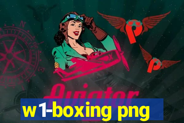 w1-boxing png