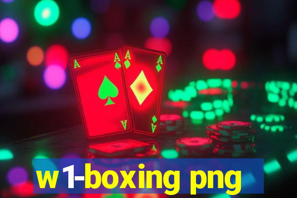 w1-boxing png