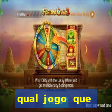 qual jogo que ganha dinheiro de verdade sem deposito