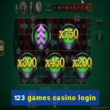 123 games casino login