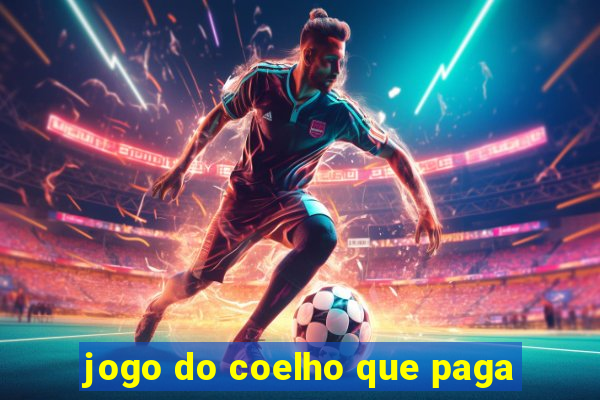 jogo do coelho que paga