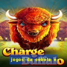 jogos da cebola e berinjela de corrida