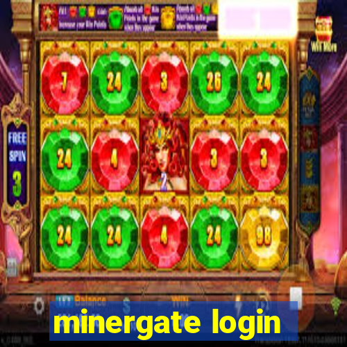 minergate login