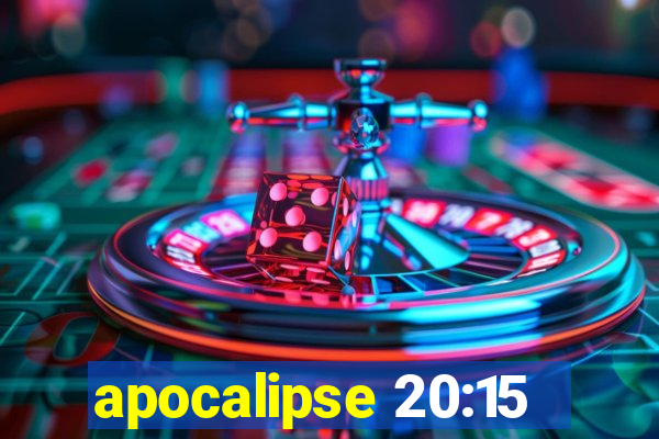 apocalipse 20:15