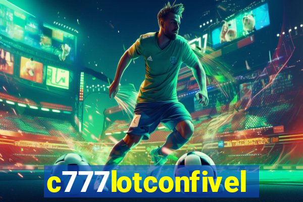 c777lotconfivel