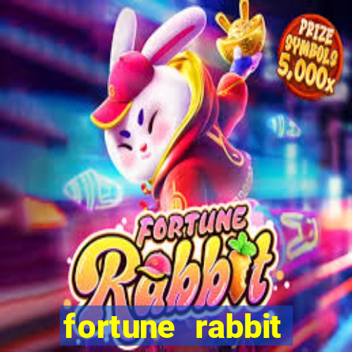 fortune rabbit melhor horario