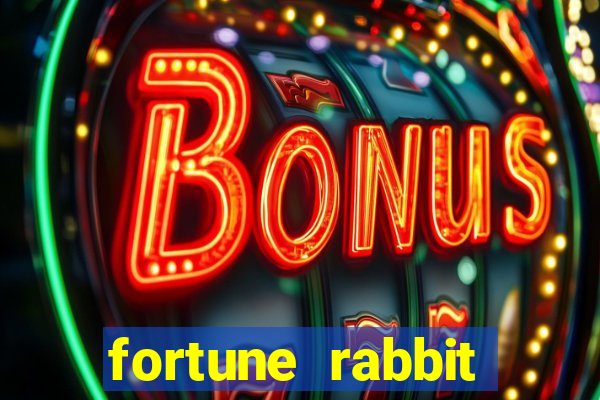 fortune rabbit melhor horario