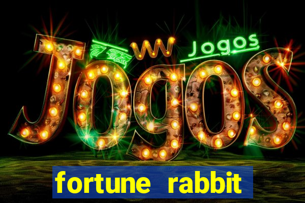 fortune rabbit melhor horario