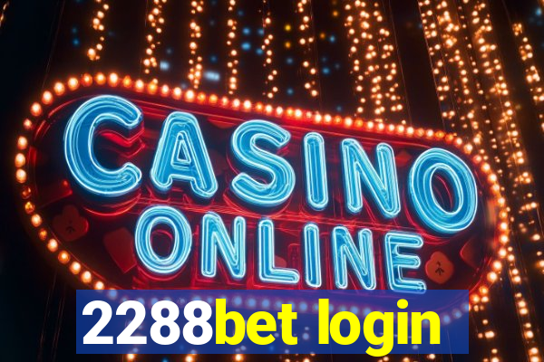 2288bet login