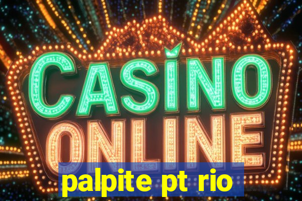 palpite pt rio