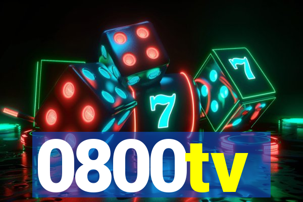 0800tv