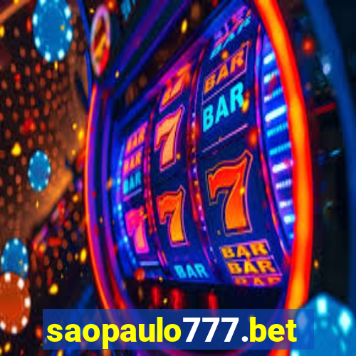 saopaulo777.bet