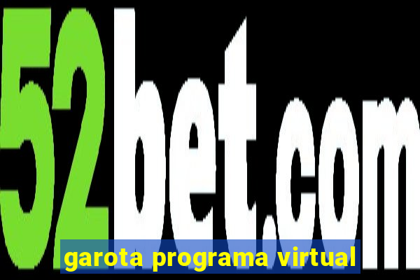 garota programa virtual