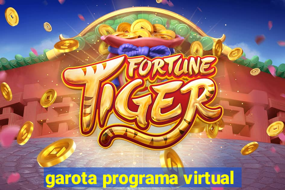 garota programa virtual