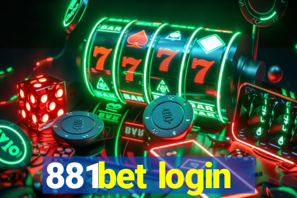 881bet login