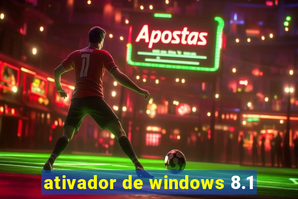 ativador de windows 8.1