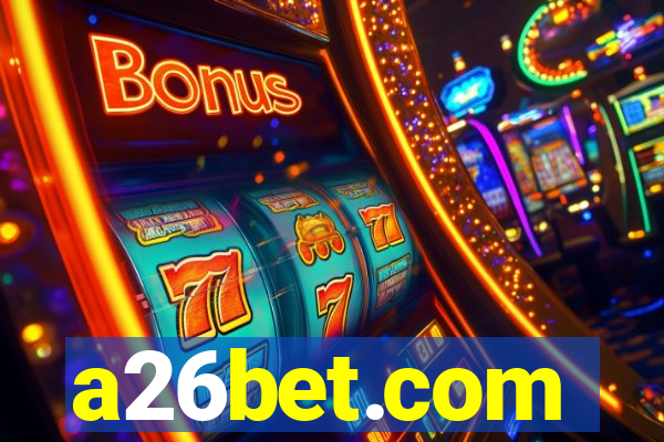 a26bet.com