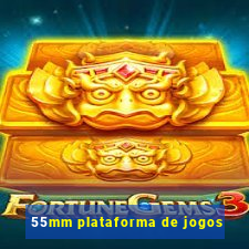 55mm plataforma de jogos