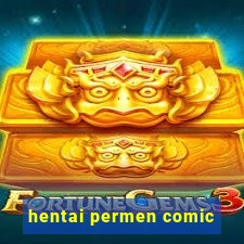 hentai permen comic